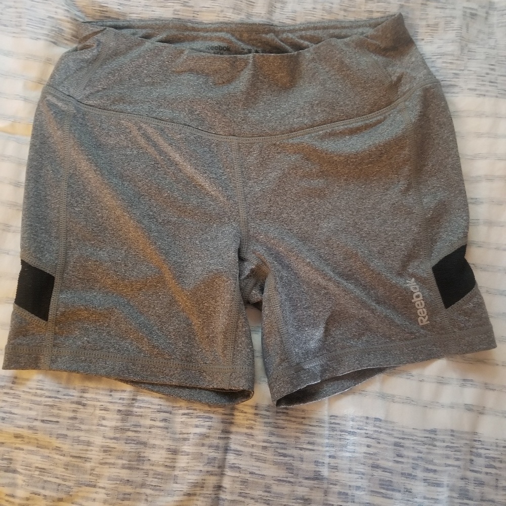 Reebok stretch shorts
